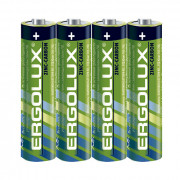 Батарейка Ergolux Heavy Duty R03 SR4 AAA (12440)