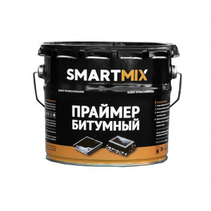 Праймер битумный Smartmix 3л
