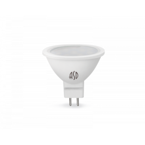 Лампа светодиодная LED JCDR 7,5Вт 160-260В GU5.3 4000К