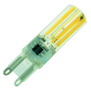 Лампа светодиодная Foton FL-LED G9-СОВ 6W 220V 6400K G9