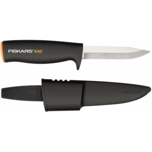 Нож Fiskars K40 общего назначения