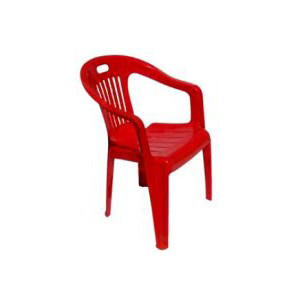 Кресло Комфорт-1 красное 110-0031