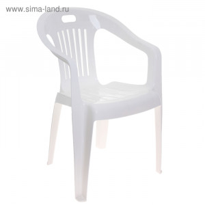 Кресло Комфорт-1 белый 110-0031