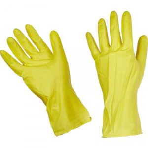 Перчатки латексные Gloves L M XL S