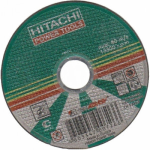 Круг отрез. п/мет. Hitachi 355х3,5х25,4мм