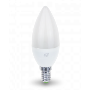 Лампа светодиодная LED СВЕЧА 7,5Вт 160-260В Е14 4000К