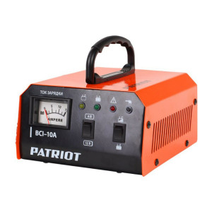 Зарядное уст-во PATRIOT BCI-10A