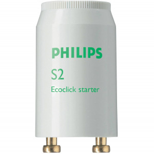 Стартер Philips S2 220В 4-22W