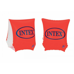 Нарукавники для плавания INTEX 3-6л 19х19см оранж. (59640NP)
