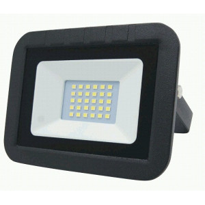 Прожектор светодиодный LEEK LE FL1 LED 50W Black IP65 хол. бел
