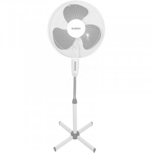 Вентилятор напольный Energy EN-1659 40Вт 3ск белый (030381)