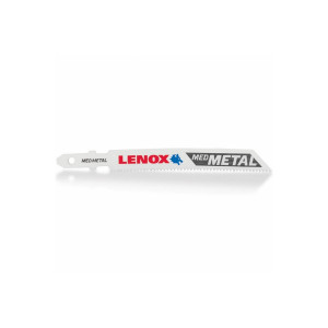 Пилка для лобзика Lenox B 318TC по мет. 3шт