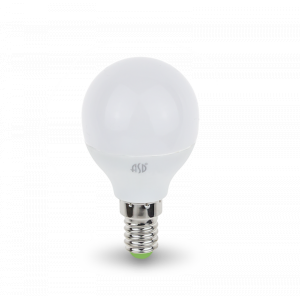 Лампа светодиодная ASD standart ШАР Е14 5W 4000К 2149