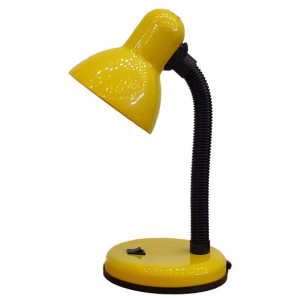 Лампа настольная светодиодная UTLED 203С 8W желтый шнур 1,5м 14хSMD2835