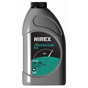 Масло NIREX для смазки цепи и шины 1л