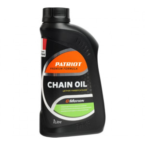 Масло PATRIOT G-Motion Chain Oil цепное 1л