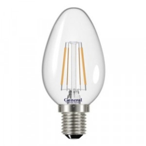 Лампа светодиодная General GLDEN-CS-7-230-E14-6500