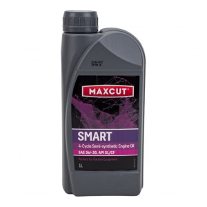 Масло Maxcut 4T SMART Semi-Synthetic 1л