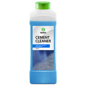 Очиститель после ремонта GRASS 1кг Cement Clener