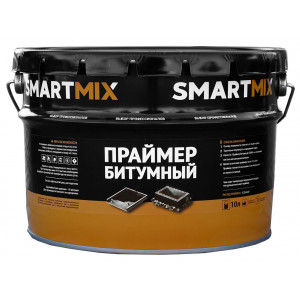 Праймер битумный Smartmix 10л