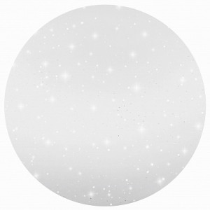 Светильник светодиодный Звезда СЛЛ 023 24Вт 6К 325х90