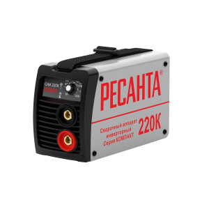 Сварочный аппарат РЕСАНТА САИ-220К компакт инвертор