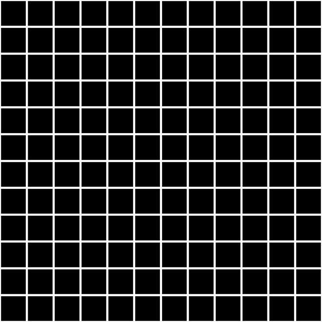 Картинка #17 к товару «Мозаика 29,8х29,8 Темари черная мат. 20071»