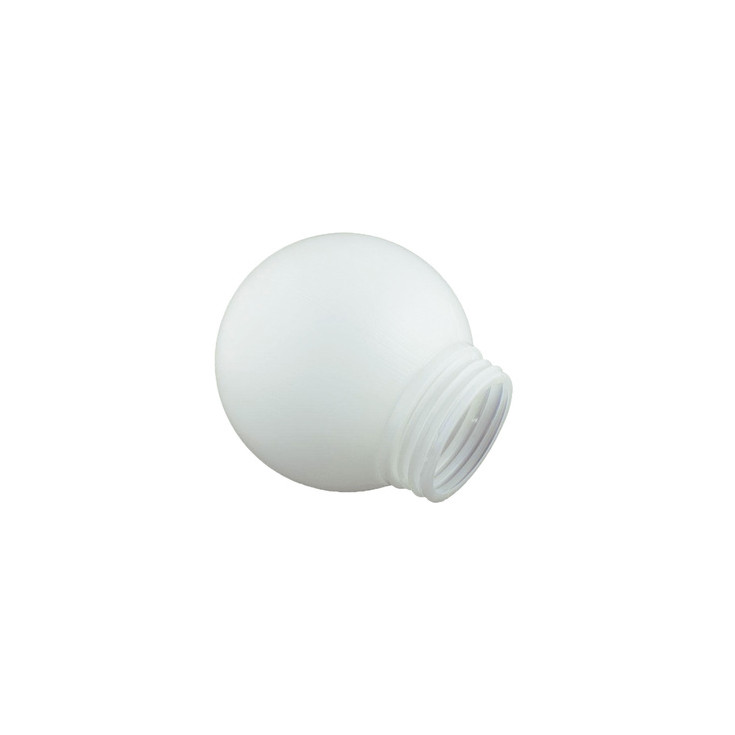 Рассеиватель РПА 85-150 шар-пластик TDM белый