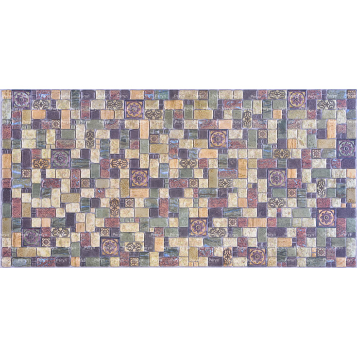Панели ПВХ (стеновые) Декопан мозаика 