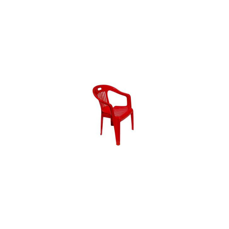Кресло Комфорт-1 красное 110-0031