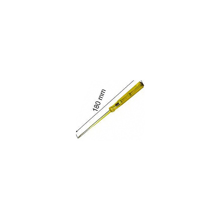 Отвертка индикатор 12-220В ручка (0509046)