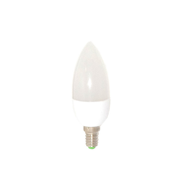 Лампа светодиодная Уютель UTLED D 0410 P45-12X2835ES-350Lm-4W-E14-6000K-Gold