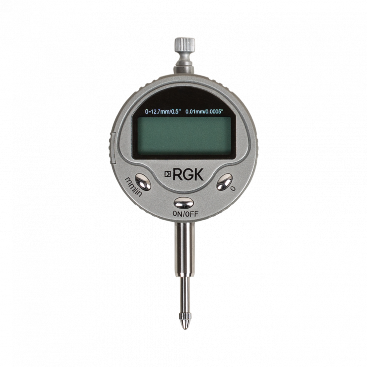 Картинка #2 к товару «Индикатор RGK CH-12 электрон. часового типа»