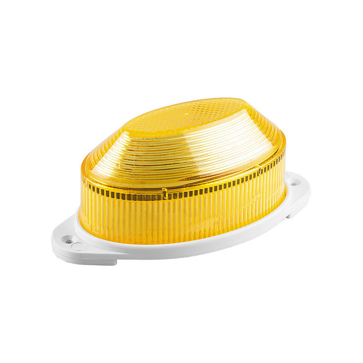 Светильник-вспышка (стробы) FERON STLB01 18LED 1,3W желтый 29898