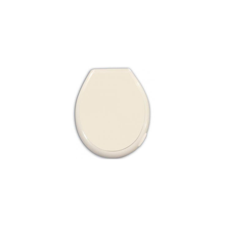 Картинка #2 к товару «Сиденье д/унитаза Мрамор жест. С0031ПЛ02 белый»