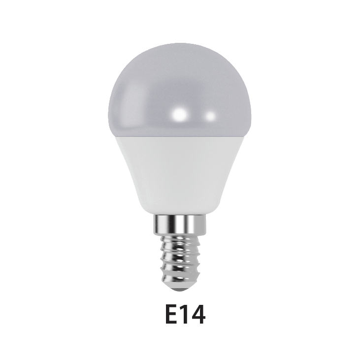 Лампа светодиодная Foton FL-LED GL45 7,5W 6400K Е14 шар