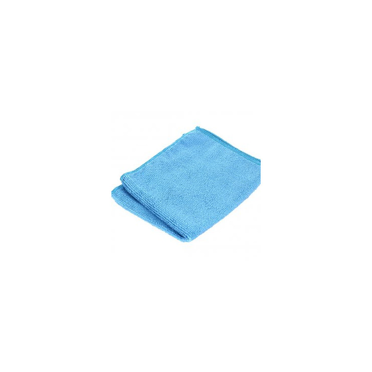 Салфетка из микрофиб 30х30 синий (310202)
