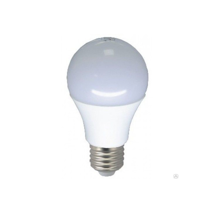 Лампа светодиодная PRE A60 LED 10W 6K Е27