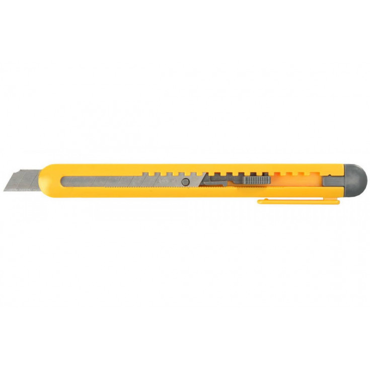 Нож Стайер Quick-9 9мм из АБС пластика