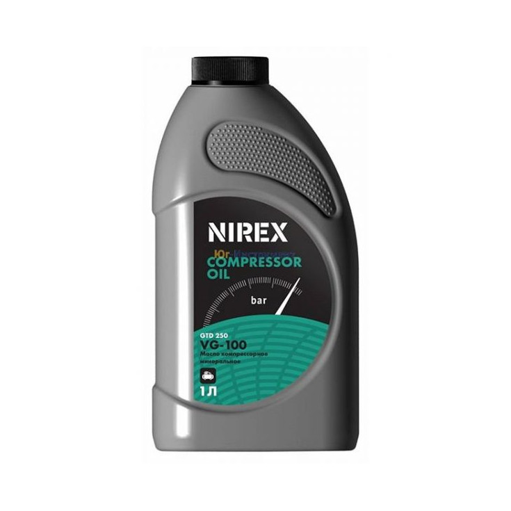 Масло NIREX для смазки цепи и шины 1л