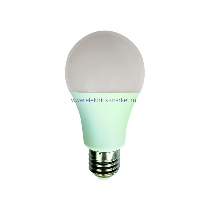 Картинка #2 к товару «Лампа светодиодная LEEK LE A60 LED 15W 6K Е27 JD»