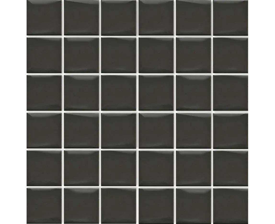 Картинка #3 к товару «Мозаика 29,8х29,8 Темари черная мат. 20071»