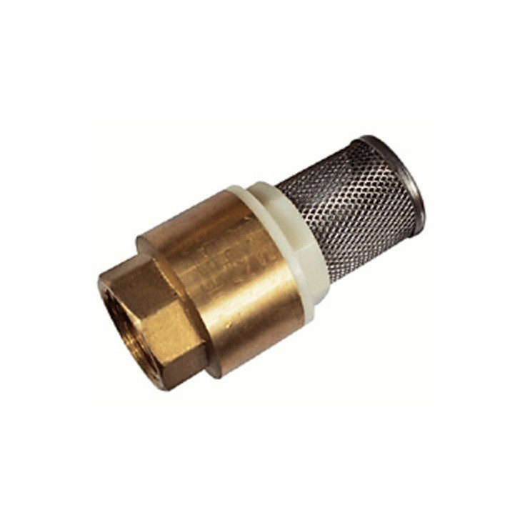 Обратный клапан с фильтром ДУ15