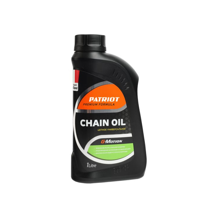 Масло PATRIOT G-Motion Chain Oil цепное 1л