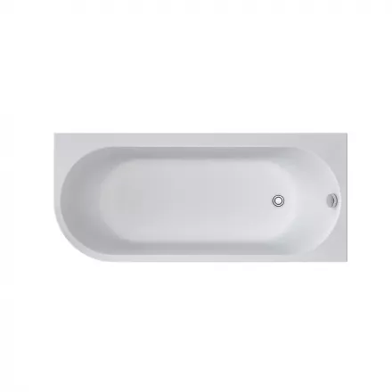 Картинка #3 к товару «Ванна ALISA MG 170х75 L (1 Марка) Slim»