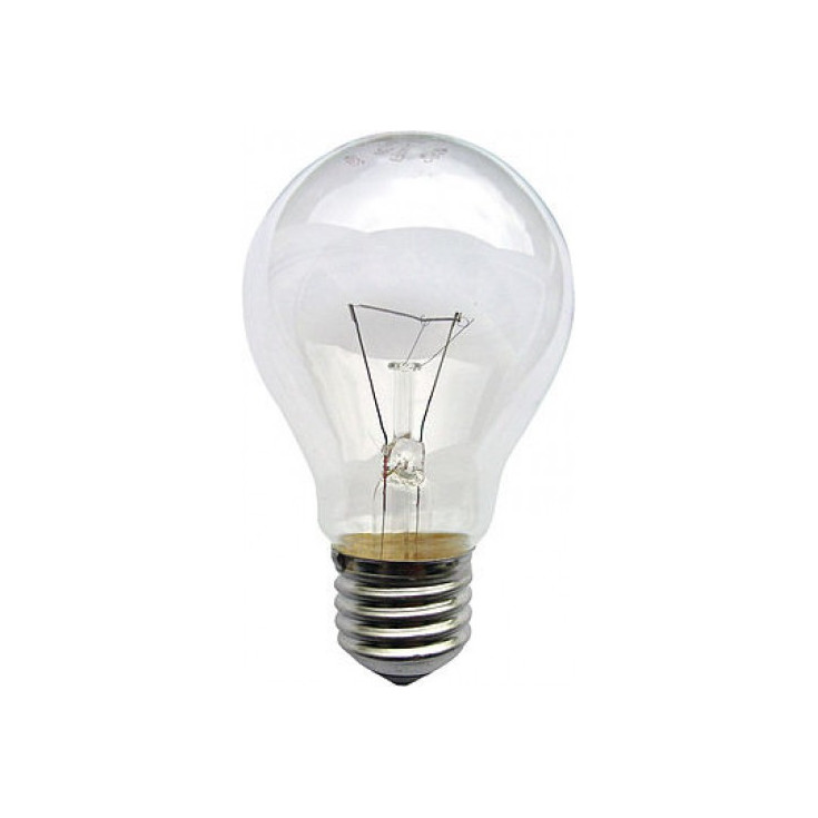 Лампа ИК 230-150Вт Е27 А65, А60