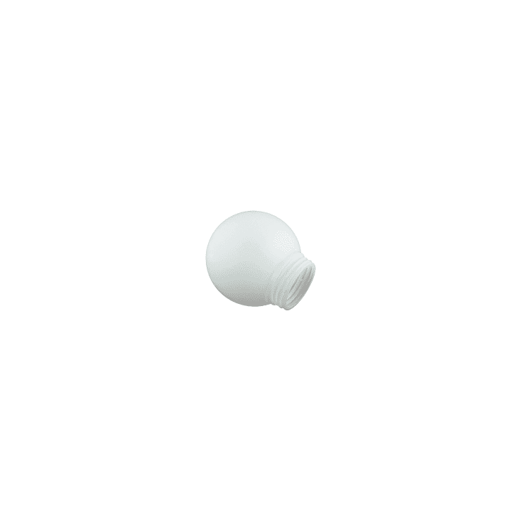 Картинка #2 к товару «Рассеиватель РПА 85-150 шар-пластик TDM белый»