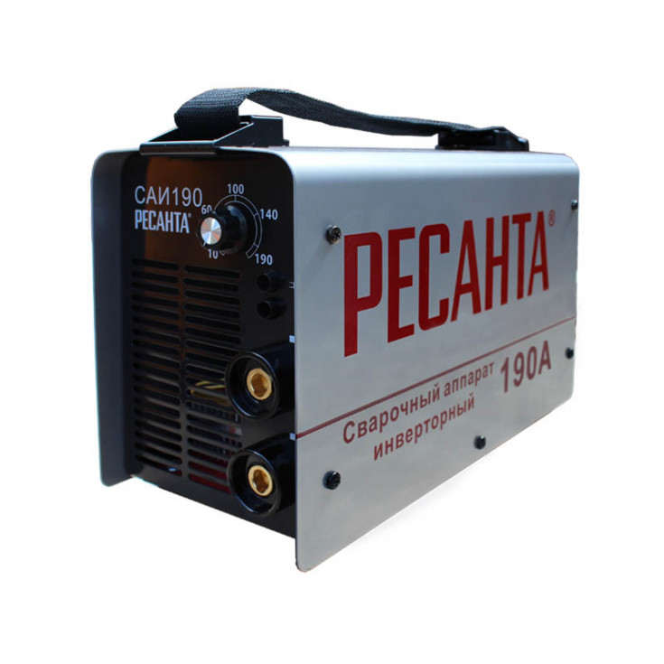 Картинка #2 к товару «Сварочный аппарат РЕСАНТА САИ-250К компакт инвертор»