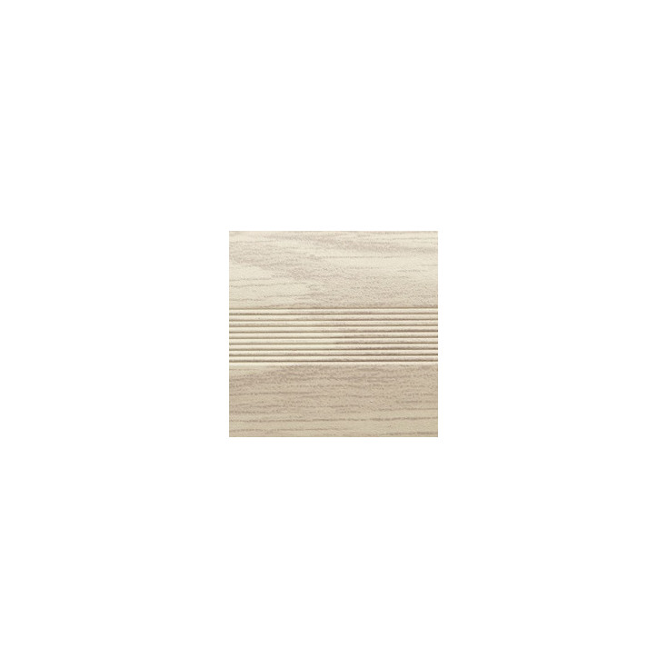 Картинка #2 к товару «Стык алюм. с дюбелем 40мм 0,9м груша белая»