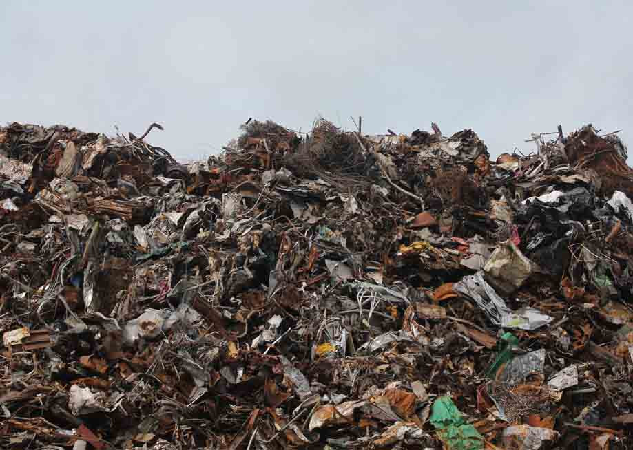 Картинка к новости «Новая печь переработает мусор в безвредные стройматериалы»